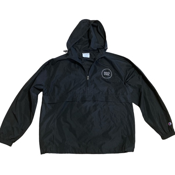 Champion Anorak Pullover lightweight Jacket - Picture 1 of 9